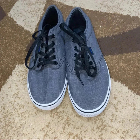 Men’s gray vans sz 9.5 - Picture 7 of 7